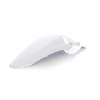Πίσω φτερό μηχανής ACERBIS Honda CRF250R 06-09 White